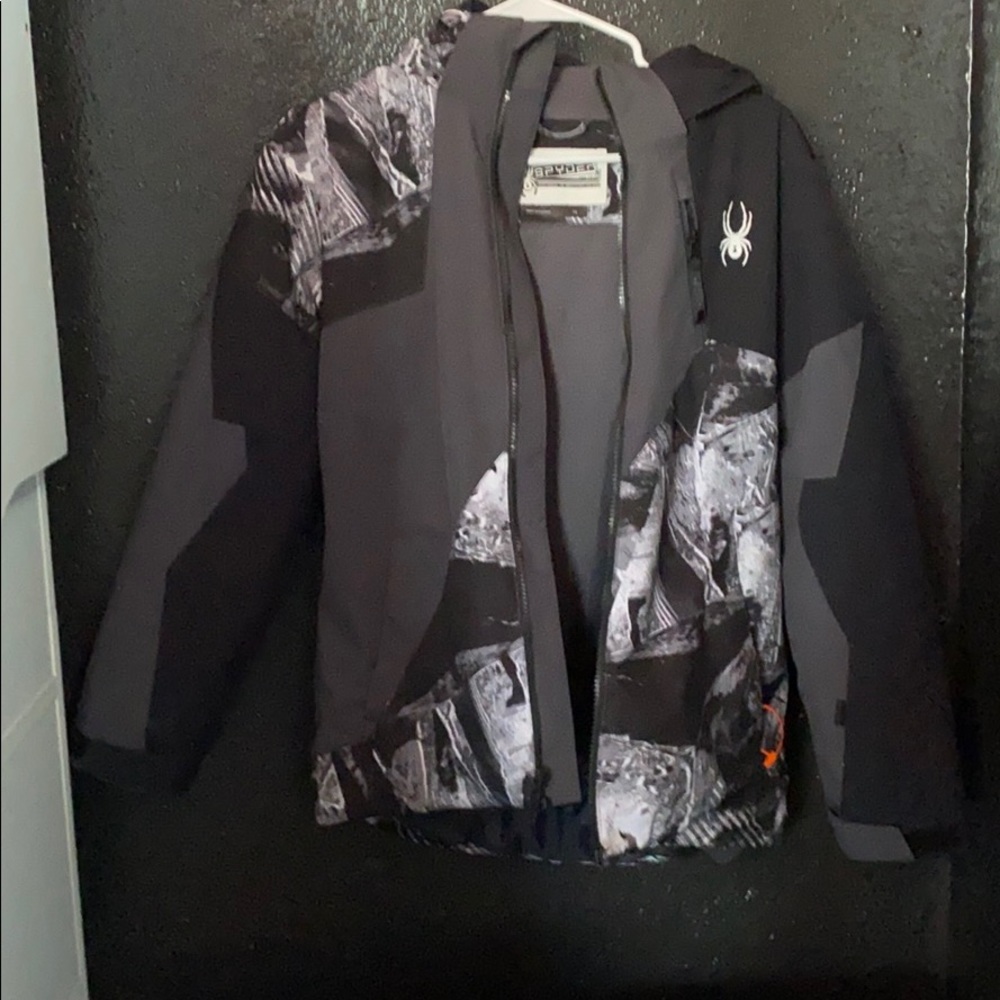 Spyder winter jacket
